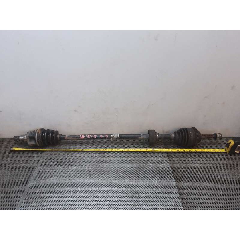 Recambio de transmision delantera derecha para chevrolet kalos 1.2 se referencia OEM IAM - Negro 5
