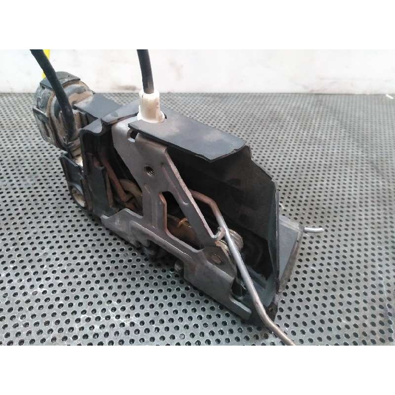 Recambio de cerradura puerta delantera derecha para mercedes-benz clase a (w168) 1.6 cat referencia OEM IAM - Rojo 4