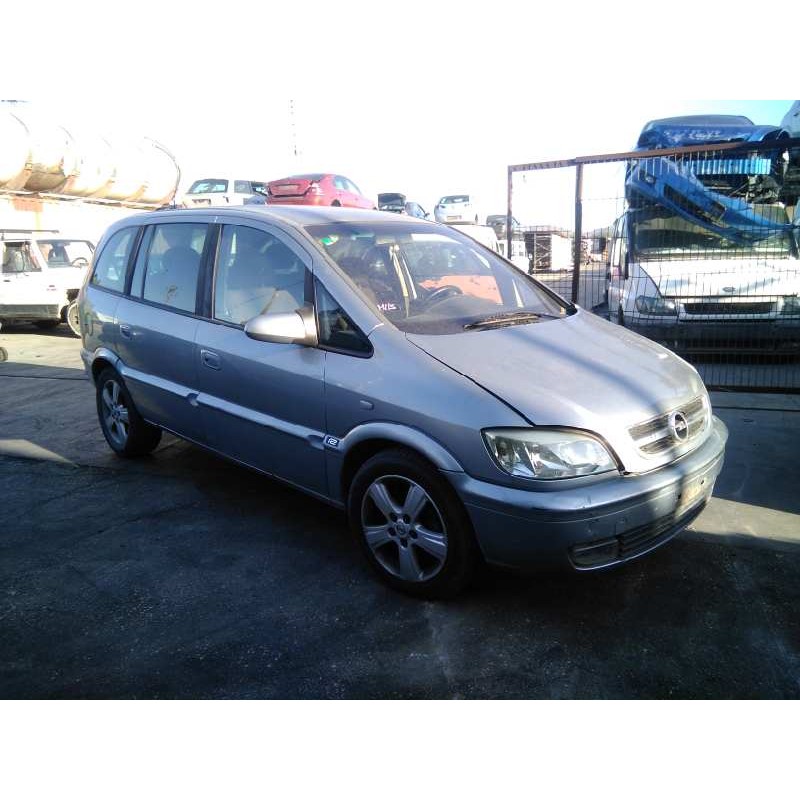 opel zafira a del año 2005