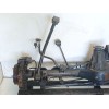 Recambio de puente trasero para kia sorento 2.5 crdi ex referencia OEM IAM 532103E310  