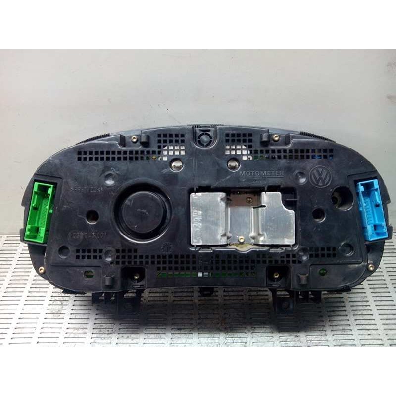Recambio de cuadro instrumentos para volkswagen golf iv berlina (1j1) 1.6 referencia OEM IAM 1J0919860D 0263604000 - Verde 3