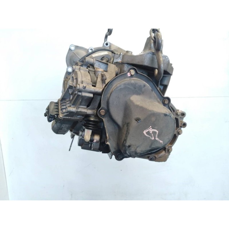 Recambio de caja cambios para ford fiesta (cbk) steel referencia OEM IAM 2N1R7002AB 3