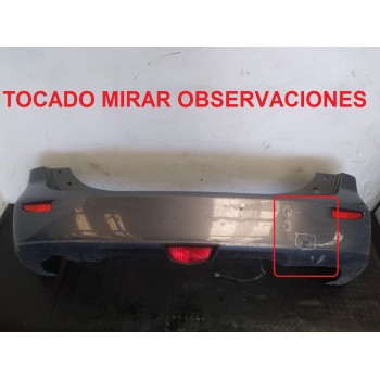 PARAGOLPES TRASERO 