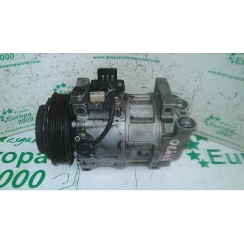 COMPRESOR AIRE ACONDICIONADO 
