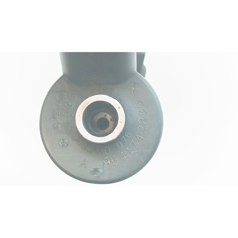 Recambio de inyector para hyundai getz (tb) 1.5 crdi gls referencia OEM IAM 0445110076 9641742880 BOSCH 2