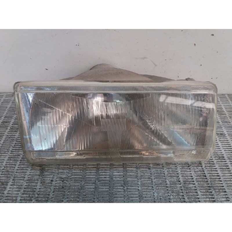 Recambio de faro derecho para citroën bx berlina 1.9 diesel referencia OEM IAM   