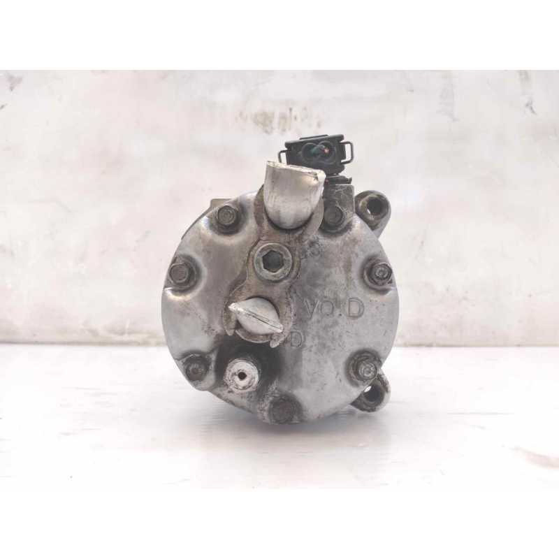 Recambio de compresor aire acondicionado para seat ibiza (6k) passion referencia OEM IAM 1H0820803D 1100 SANDEM - Azul 5