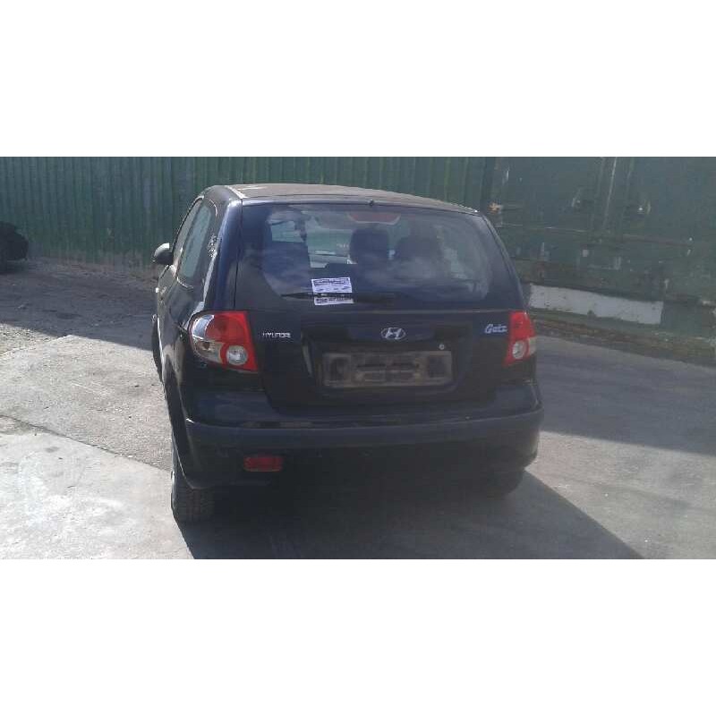 hyundai getz (tb) del año 2005