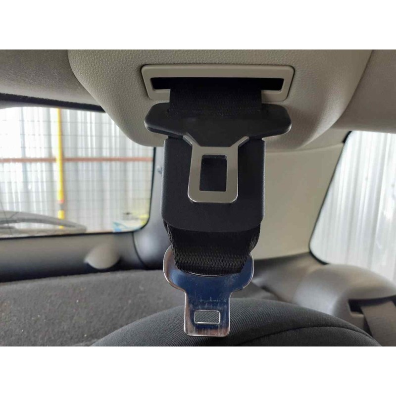 Recambio de cinturon seguridad trasero central para bmw mini countryman (r60) cooper d referencia OEM IAM - Blanco 2