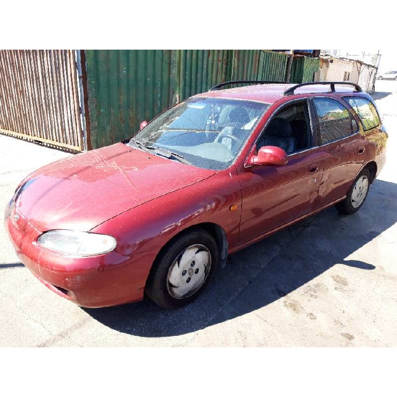 hyundai lantra familiar (rd) del año 1996