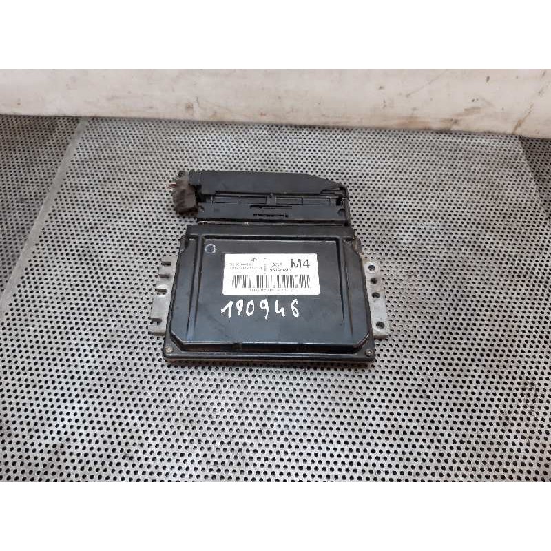Recambio de centralita motor uce para daewoo lacetti cdx referencia OEM IAM 96394699 S010016042 