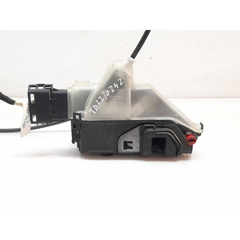 Recambio de cerradura puerta trasera derecha para citroën c3 live referencia OEM IAM 16942941 5