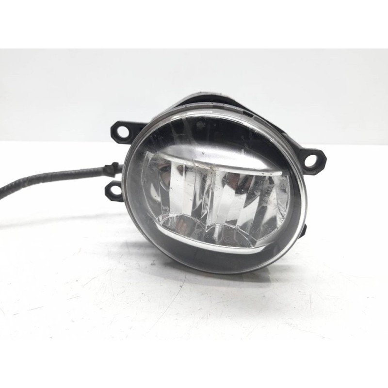 Recambio de faro antiniebla derecho para toyota camry (xv70) hybrid advance referencia OEM IAM MDE1313794R  