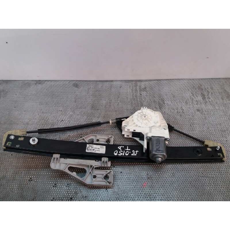 Recambio de elevalunas trasero derecho para audi a6 allroad quattro (4gj) 3.0 tdi clean diesel referencia OEM IAM 8K0959812A 4G0