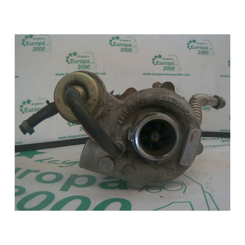 Recambio de turbocompresor para mg serie 200 (rf) 2.0 turbodiesel referencia OEM IAM GARRETGT1549 ERR6106 Z100364A