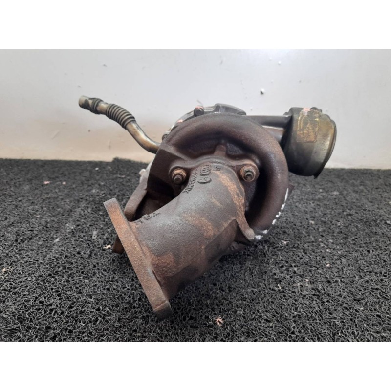 Recambio de turbocompresor para audi a6 berlina (4b2) 2.5 tdi referencia OEM IAM 059145701G  GARRETT - Negro 4