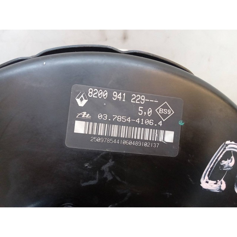 Recambio de servofreno para dacia sandero básico referencia OEM IAM 8200941229 03785441064 ATE - Gris 4