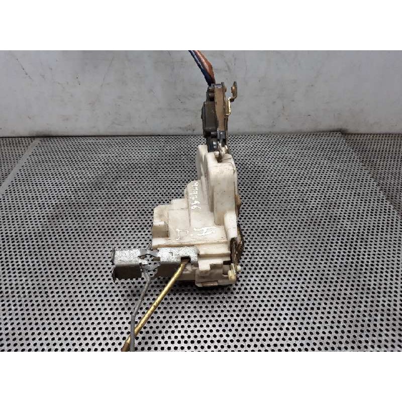 Recambio de cerradura puerta delantera izquierda para suzuki liana rh (er) 1.6 4wd referencia OEM IAM - Negro 2