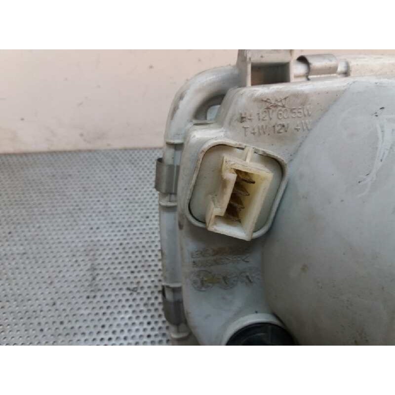 Recambio de faro izquierdo para seat malaga referencia OEM IAM  102294 2