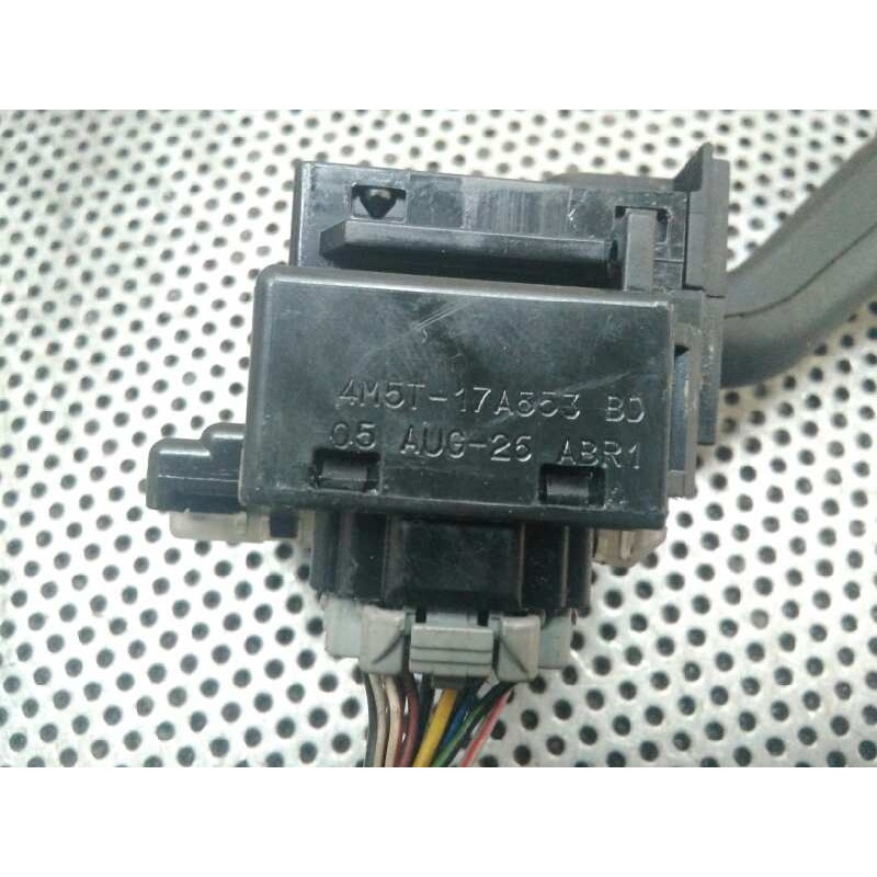 Recambio de mando limpia para ford focus c-max (cap) 1.8 tdci turbodiesel cat referencia OEM IAM 4M5T17A553BD - Azul 3