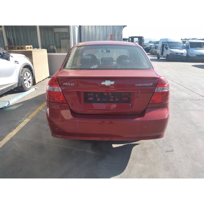 chevrolet aveo del año 2006