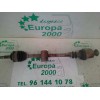 Recambio de transmision delantera derecha para renault clio ii fase ii (b/cb0) 1.4 16v referencia OEM IAM 8200274166  