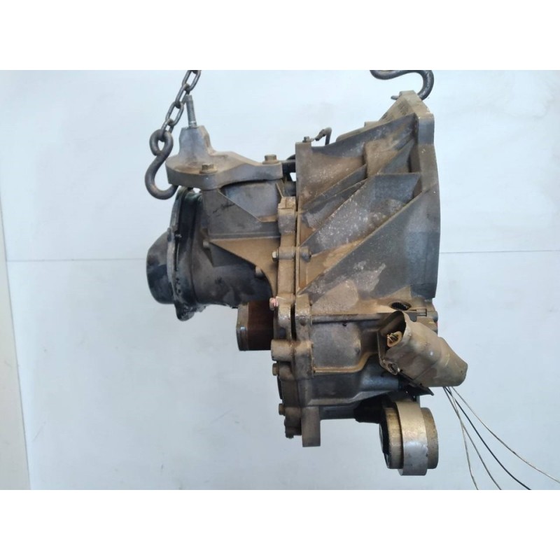 Recambio de caja cambios para ford fiesta (cbk) steel referencia OEM IAM 2N1R7002AB 5