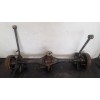 Recambio de puente trasero para kia sportage td (5-ptas.) referencia OEM IAM   