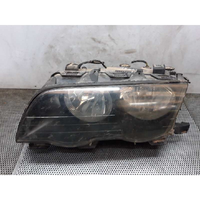 Recambio de faro izquierdo para bmw serie 3 berlina (e46) 320d referencia OEM IAM   