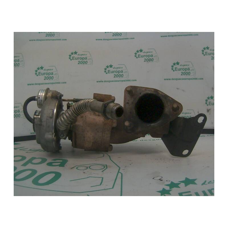 Recambio de turbocompresor para mg serie 200 (rf) 2.0 turbodiesel referencia OEM IAM GARRETGT1549 ERR6106 Z100364A 3