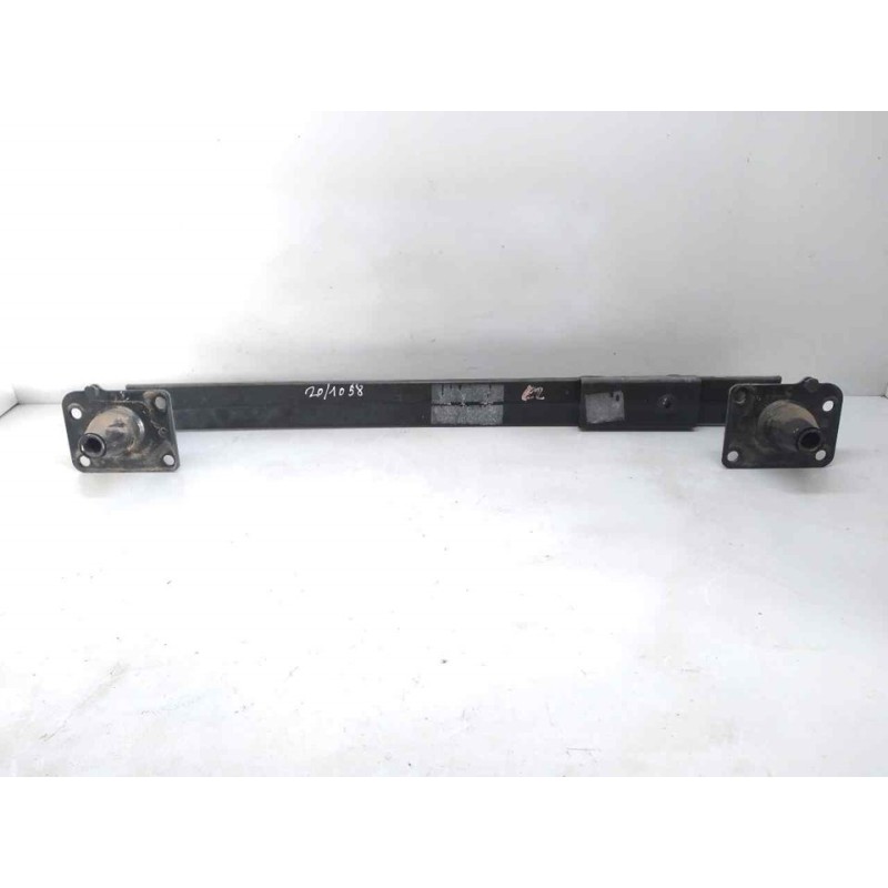 Recambio de refuerzo paragolpes delantero para peugeot 3008 active referencia OEM IAM - Negro 2