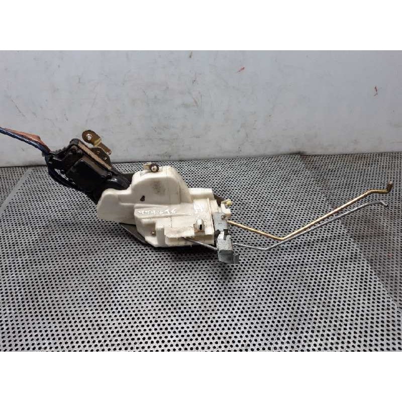 Recambio de cerradura puerta delantera izquierda para suzuki liana rh (er) 1.6 4wd referencia OEM IAM - Negro 4