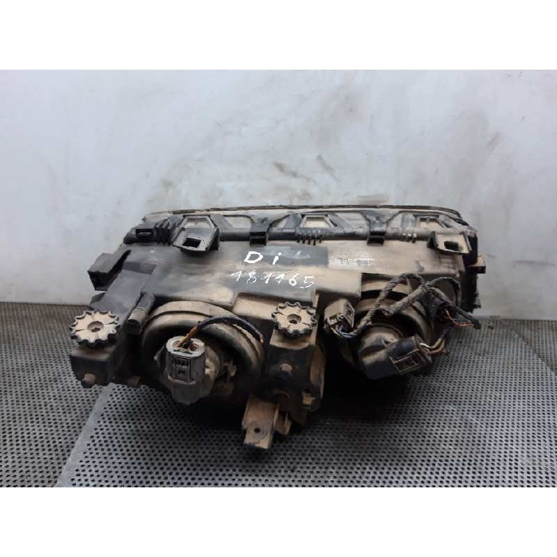 Recambio de faro izquierdo para bmw serie 3 berlina (e46) 320d referencia OEM IAM - Gris 2