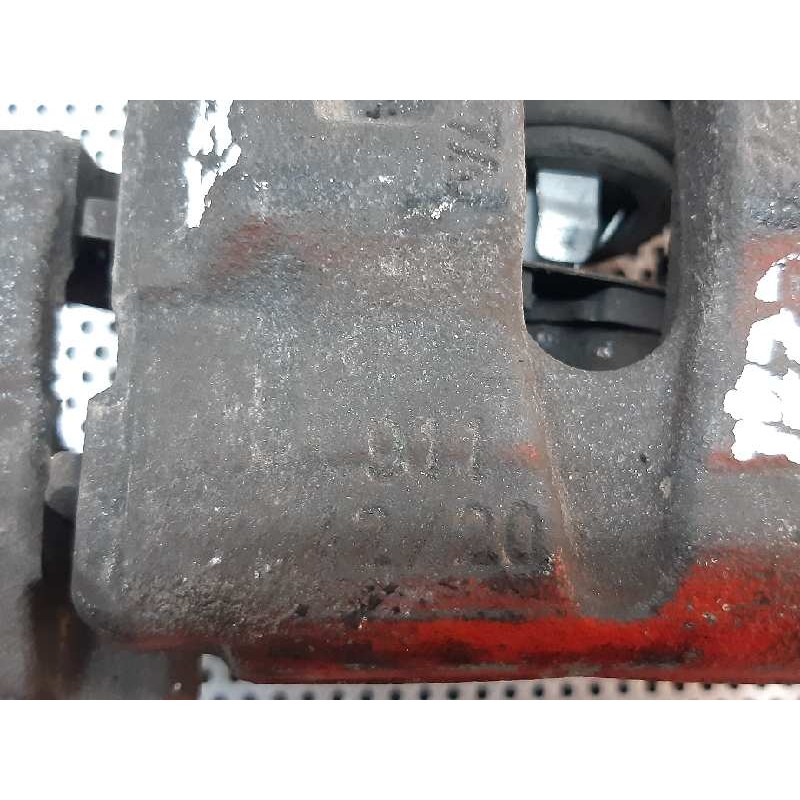Recambio de pinza de freno trasera izquierda para bmw serie 3 berlina (e90) 320d referencia OEM IAM 911 - Azul 3