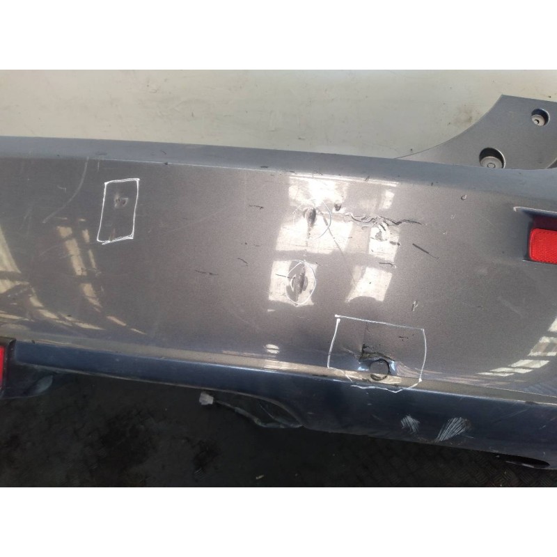 Recambio de paragolpes trasero para mazda 5 berl. (cr) 2.0 crtd sportive (105kw) referencia OEM IAM 5