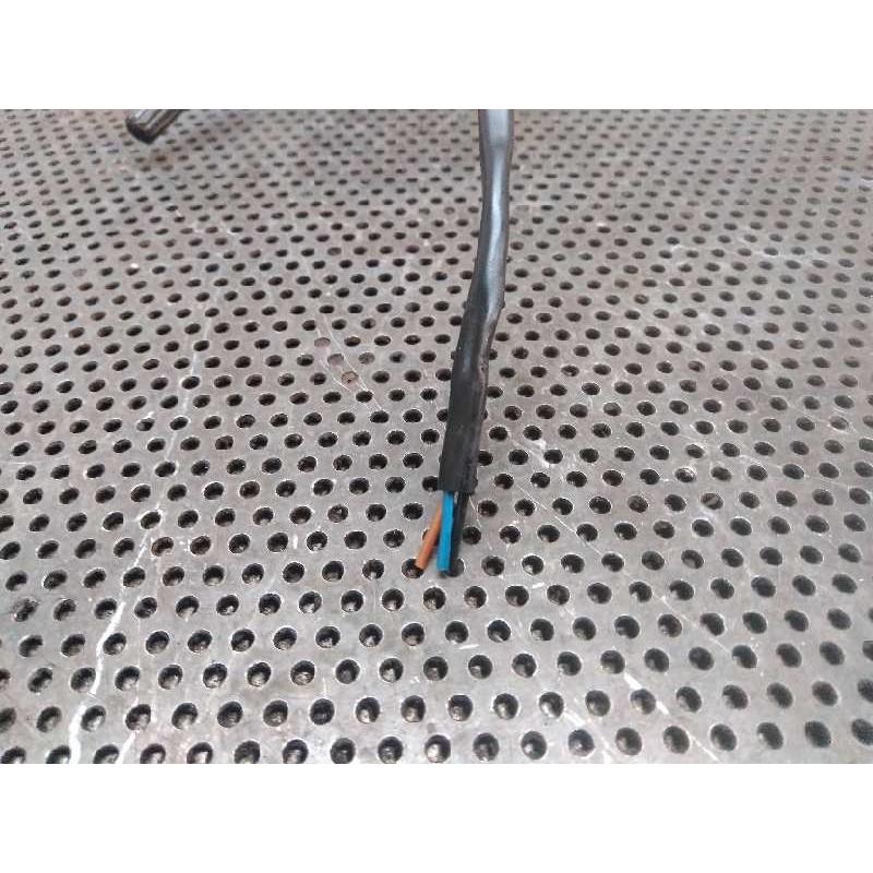 Recambio de cerradura puerta delantera izquierda para mercedes-benz clase a (w168) 1.6 cat referencia OEM IAM - Rojo 2