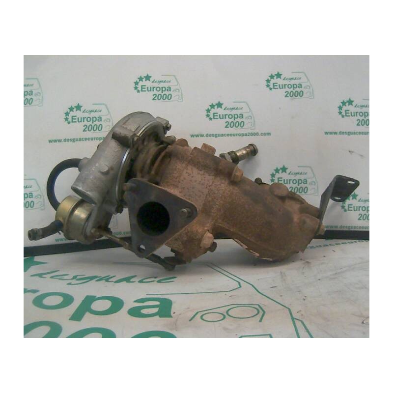 Recambio de turbocompresor para mg serie 200 (rf) 2.0 turbodiesel referencia OEM IAM GARRETGT1549 ERR6106 Z100364A 4