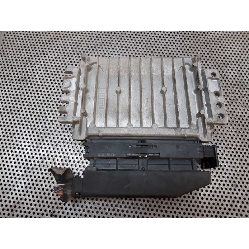 Recambio de centralita motor uce para daewoo lacetti cdx referencia OEM IAM 96394699 S010016042 - Verde 3