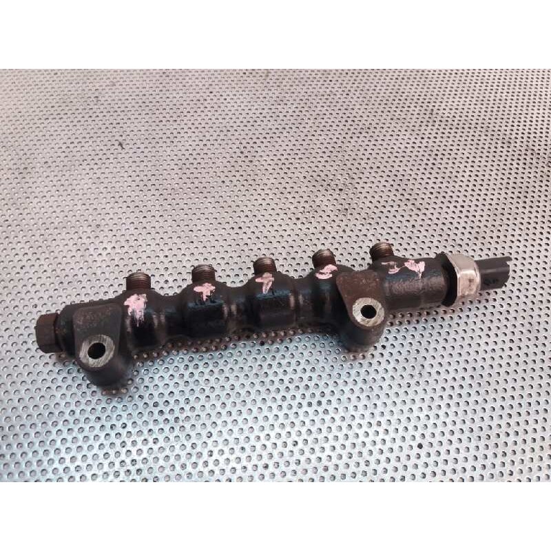 Recambio de rampa inyectora para ford focus berlina (cap) 1.6 tdci cat referencia OEM IAM 9654592680 - Gris 4