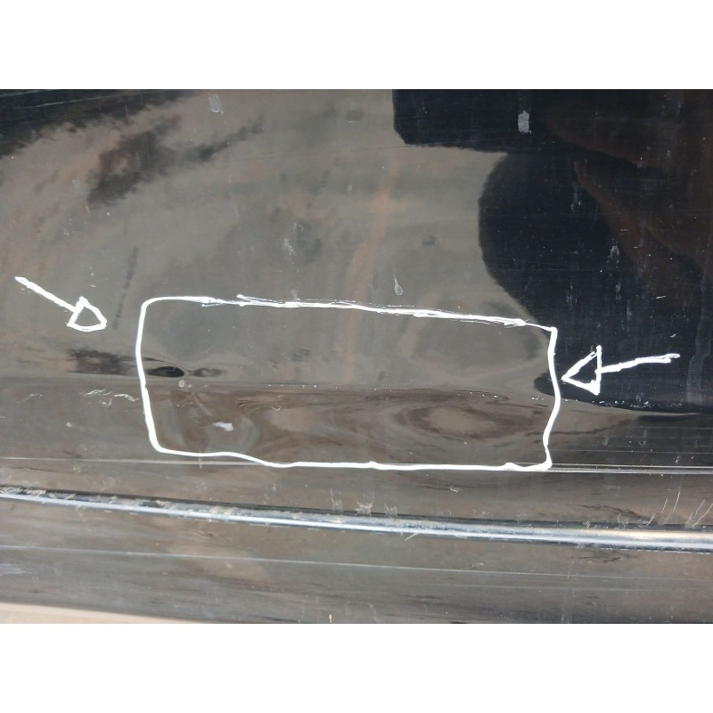 Recambio de puerta delantera derecha para bmw serie 1 berlina (e81/e87) 118d referencia OEM IAM - Negro 5