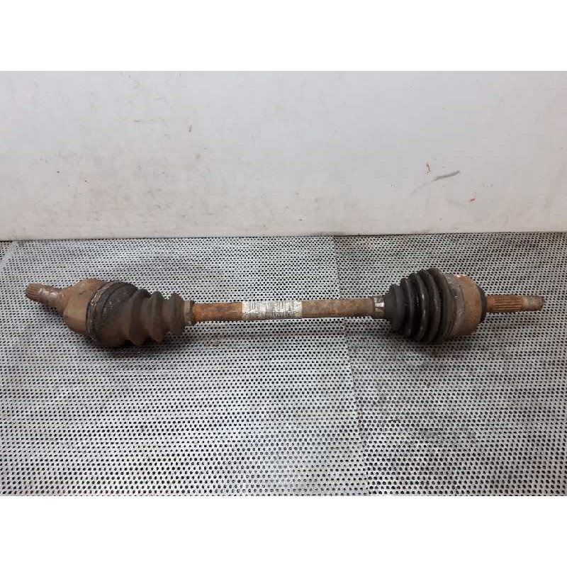 Recambio de transmision delantera izquierda para citroën c3 1.4 hdi referencia OEM IAM 9650624280  