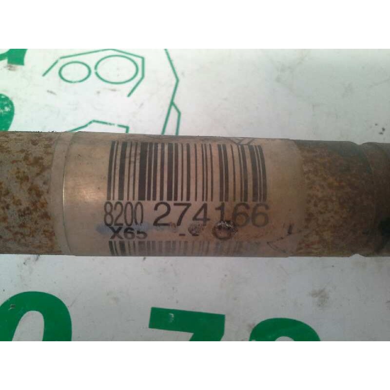 Recambio de transmision delantera derecha para renault clio ii fase ii (b/cb0) 1.4 16v referencia OEM IAM 8200274166 - Negro 3