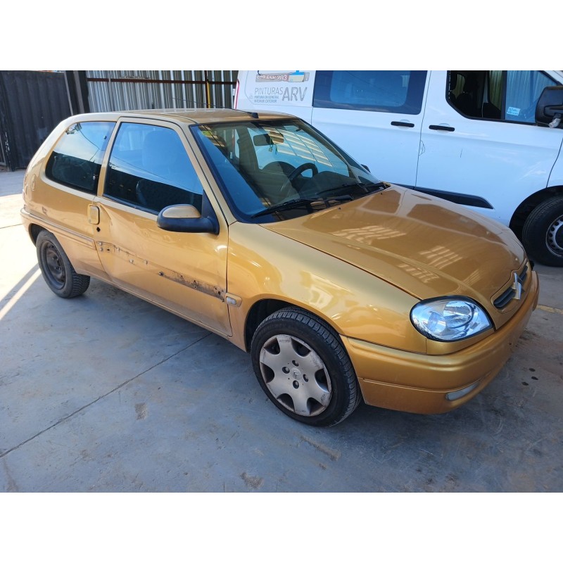 citroën saxo (s0, s1) del año 2000