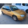 citroën saxo (s0, s1) del año 2000
