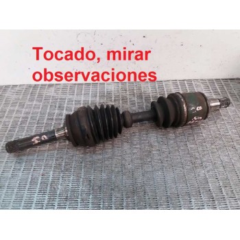 TRANSMISION DELANTERA IZQUIERDA 
