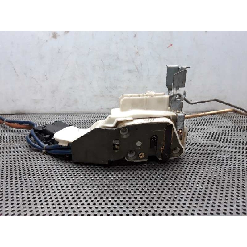 Recambio de cerradura puerta delantera izquierda para suzuki liana rh (er) 1.6 4wd referencia OEM IAM - Negro 5