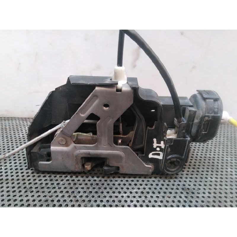 Recambio de cerradura puerta delantera izquierda para mercedes-benz clase a (w168) 1.6 cat referencia OEM IAM - Rojo 3