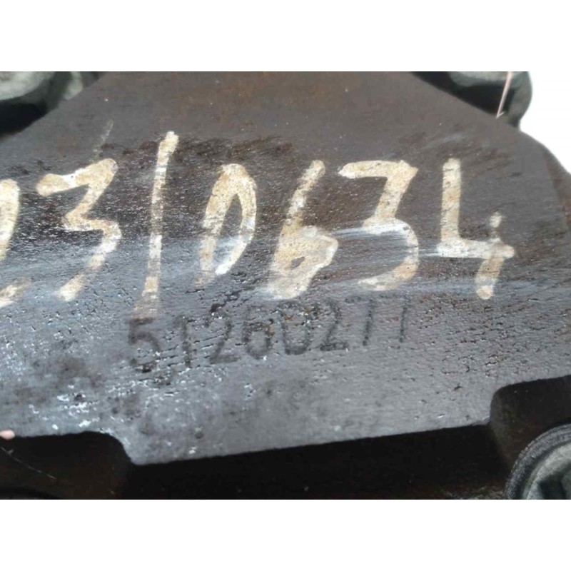 Recambio de bomba direccion para kia sorento 2.5 crdi ex referencia OEM IAM 5126D277 - Negro 3