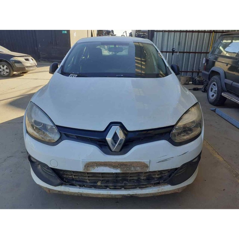 renault megane iii berlina 5 p del año 2014