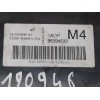 Recambio de centralita motor uce para daewoo lacetti cdx referencia OEM IAM 96394699 S010016042 